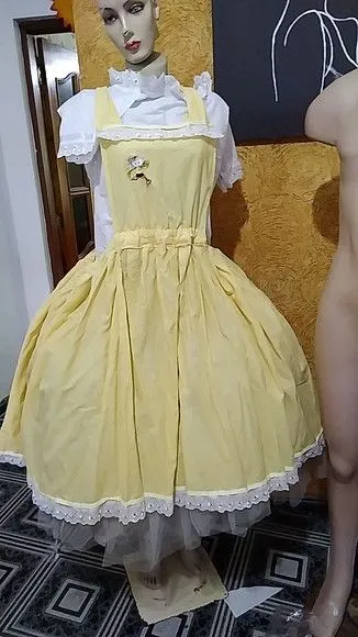 Jardineira Erê