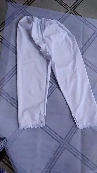 Camisu e calçolu no percal