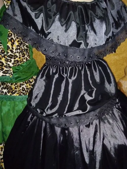 Conjunto Pombogira - artesanato de Ateliê Ofatemi