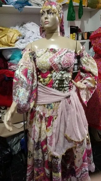 Roupa cigana - foto 2