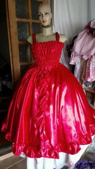 Roupa pombo gira - foto 2