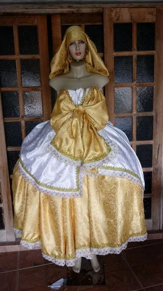 Roupa Oxum