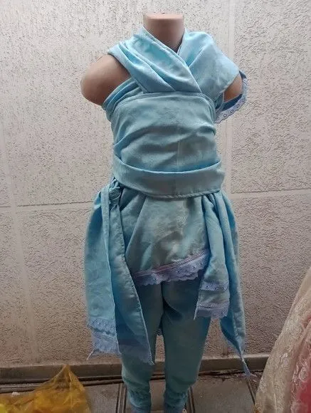 Roupa Oxosse