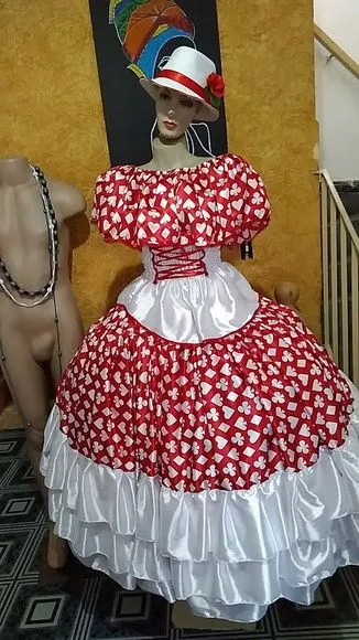 Maria Navalha - artesanato de Ateliê Ofatemi