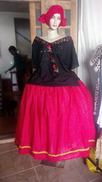 Conjunto pombogira - foto 2