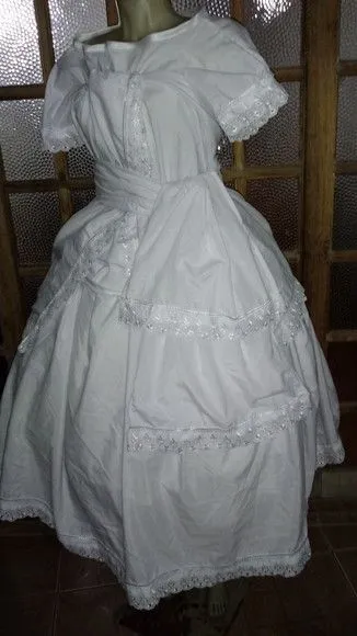 Conjunto ração em percal - foto 3