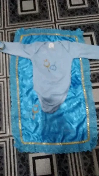Conjunto Orixá Bebê - foto 3