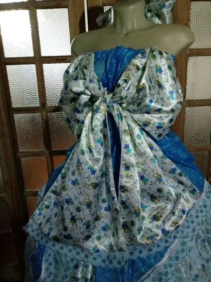 Roupa Iemanjá - foto 4