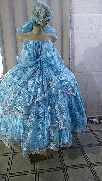 Roupa Iemanjá - foto 2