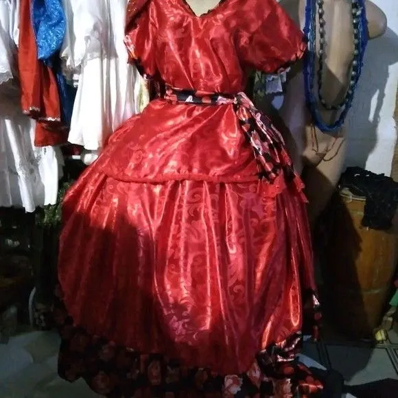 Conjunto pombo gira Tam P - foto 4
