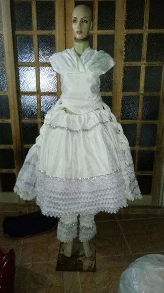 Roupa Orixa Masculina - foto 2
