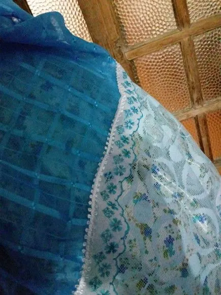 Roupa Iemanjá - foto 3