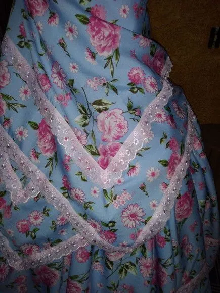 Baiana Floral - foto 2