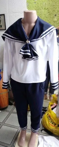 Roupa Marinheiro