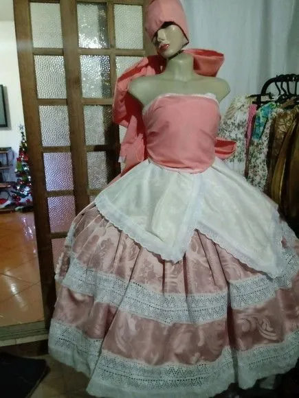 Roupa Iansa