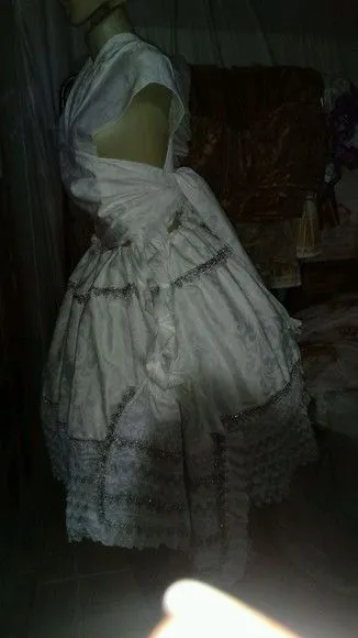 Roupa Orixa Masculina - artesanato de Ateliê Ofatemi