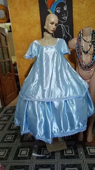 Bata Cetim - artesanato de Ateliê Ofatemi