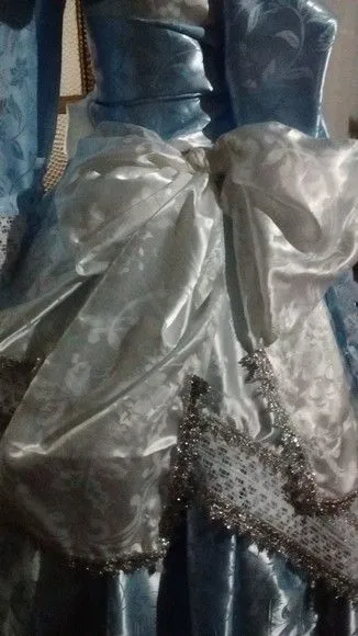 Roupa Iemanja - foto 2