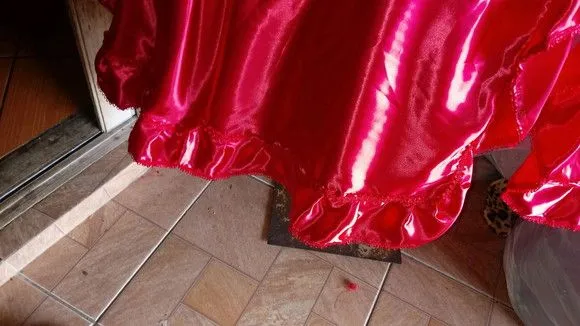 Roupa pombo gira
