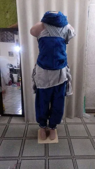 Roupa Ogum