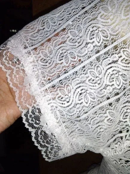 Camisu de Renda - foto 2