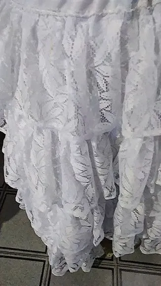 Combo Oxum, baiana renda, calça - foto 3