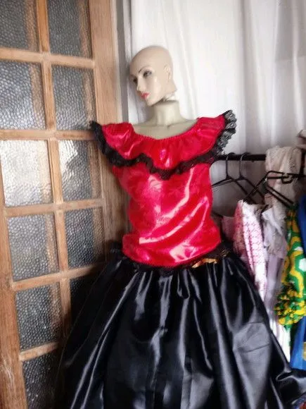 Bata ciganinha