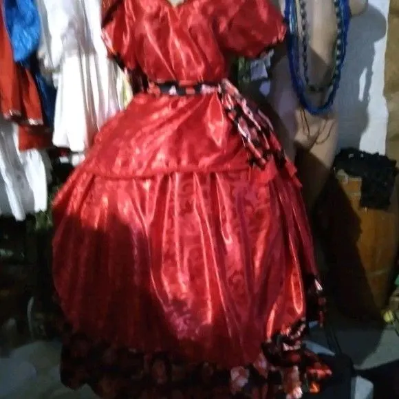 Conjunto pombo gira Tam P - foto 3