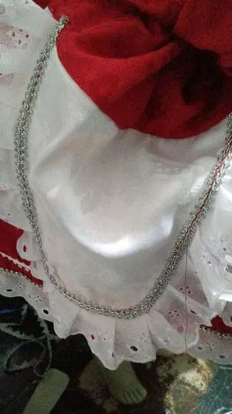 Roupa orixá masculina - foto 3