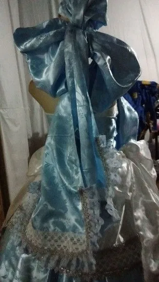 Roupa Iemanja - foto 4