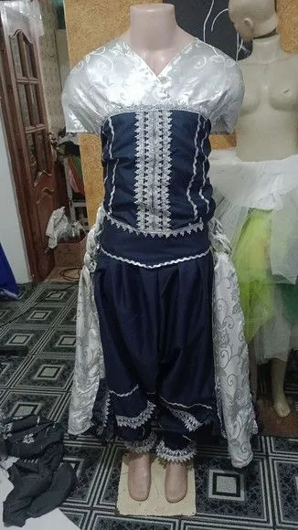 Roupa Ogum