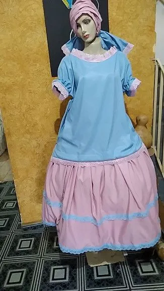 Roupa Erê