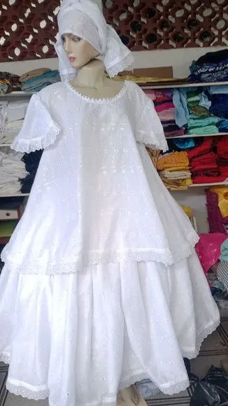 Baiana em Lese Mista - foto 3