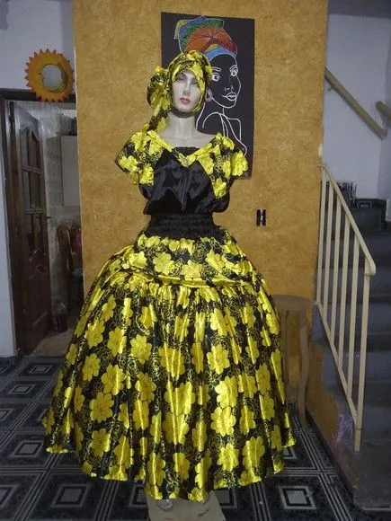 Conjunto Pombogira - foto 2