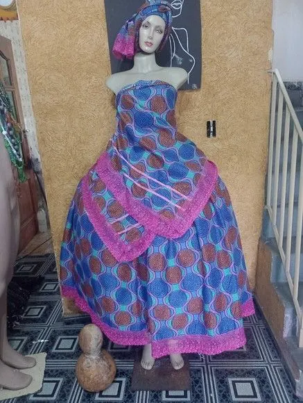 Conjunto 3 Peças - artesanato de Ateliê Ofatemi