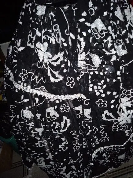 Roupa Pombogira - foto 2