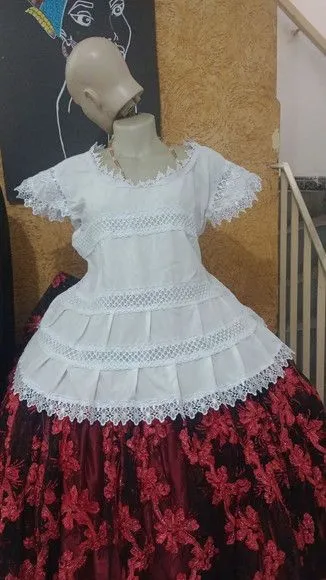Bata com Entremeio - artesanato de Ateliê Ofatemi