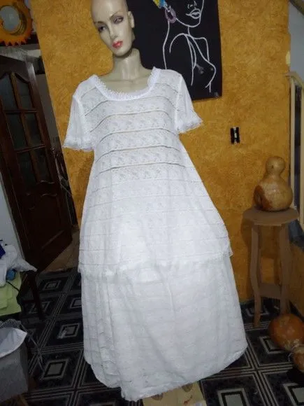 Baiana de Renda - artesanato de Ateliê Ofatemi