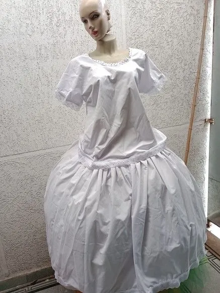 Conjunto Branco - foto 2