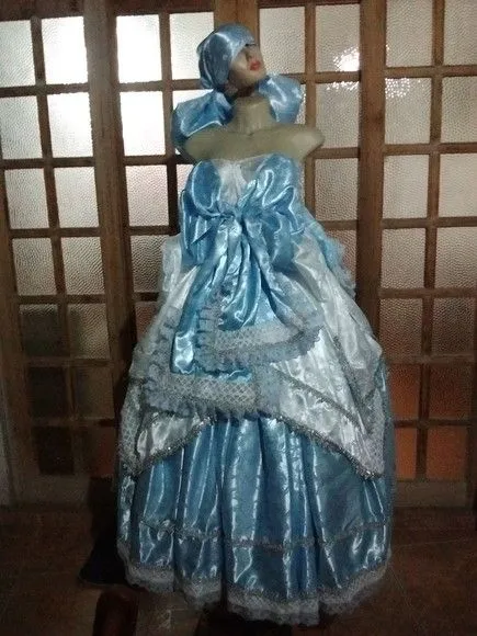 Roupa Iemanja