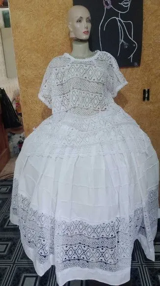 Baiana Algodão e Guipir - foto 4
