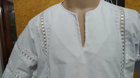 Conjunto Masculino com Entremeios - foto 3