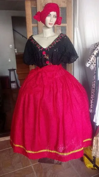Conjunto pombogira - artesanato de Ateliê Ofatemi