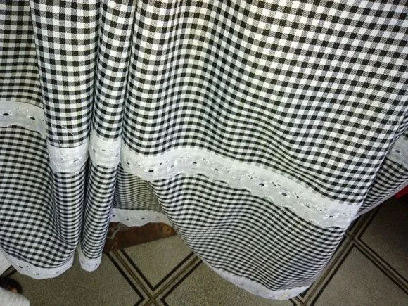 Roupa preta velha - foto 3