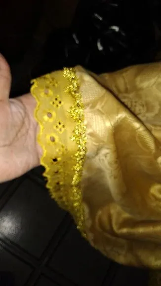 Roupa Oxum - foto 3