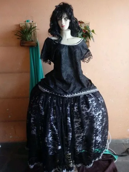 Roupa pombogira