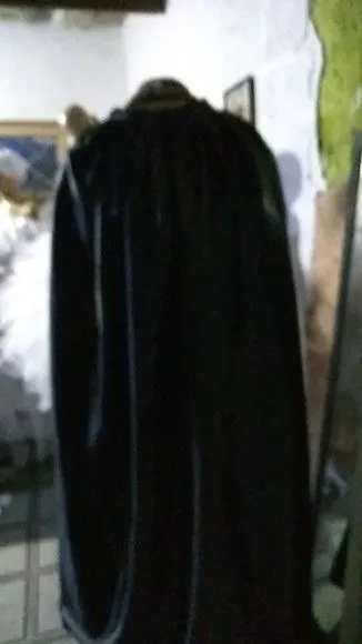 Capa de Exu cetim - foto 3