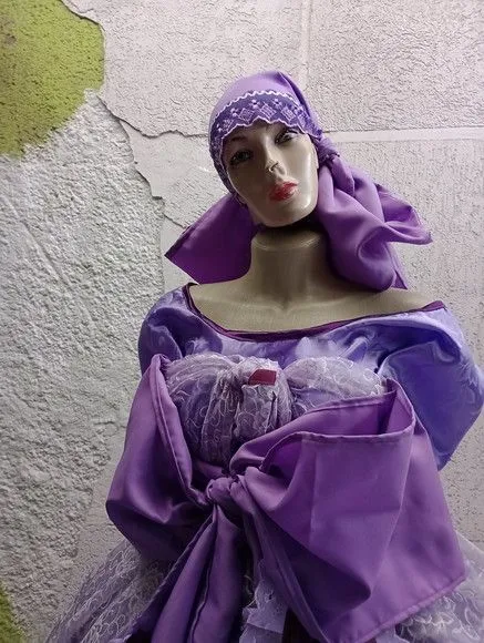 Nanã - artesanato de Ateliê Ofatemi
