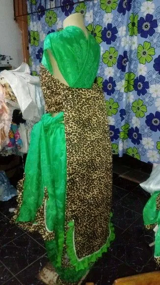 Roupa Oxosse - foto 3