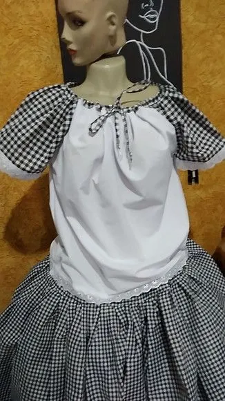 Bata Preta Velha - artesanato de Ateliê Ofatemi